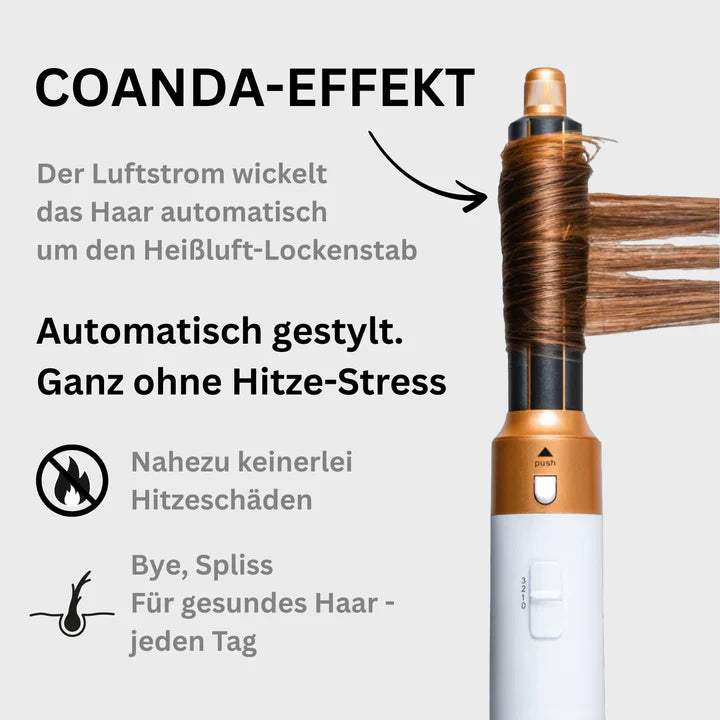 MEYANA'S 5-IN-1 HAIRSTYLER