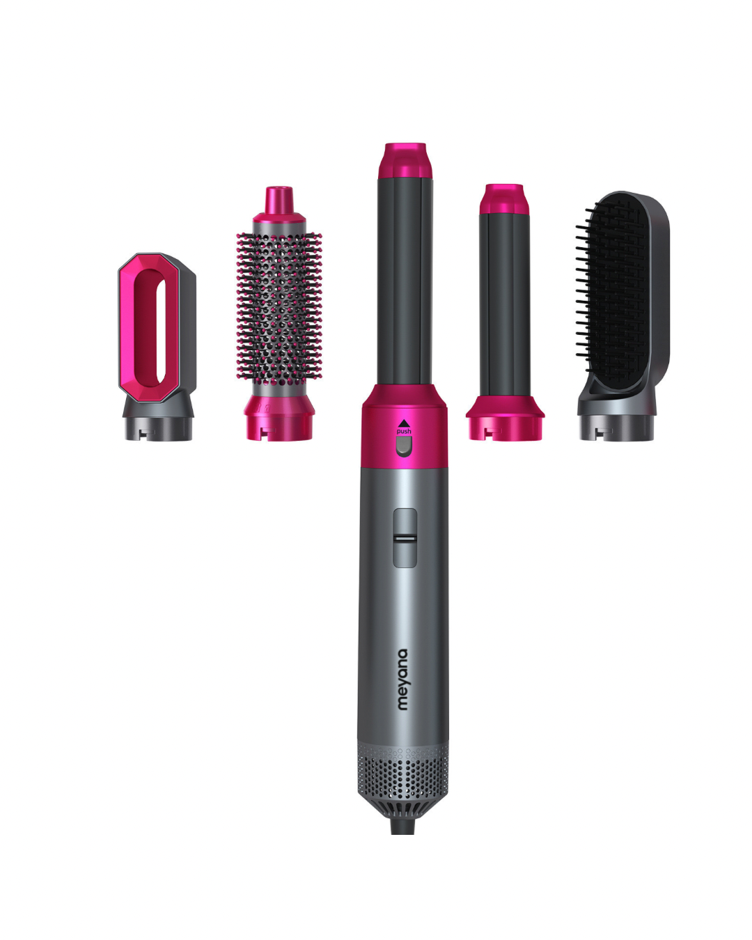 MEYANA'S 5-IN-1 HAIRSTYLER