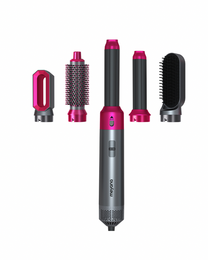 MEYANA'S 5-IN-1 HAIRSTYLER