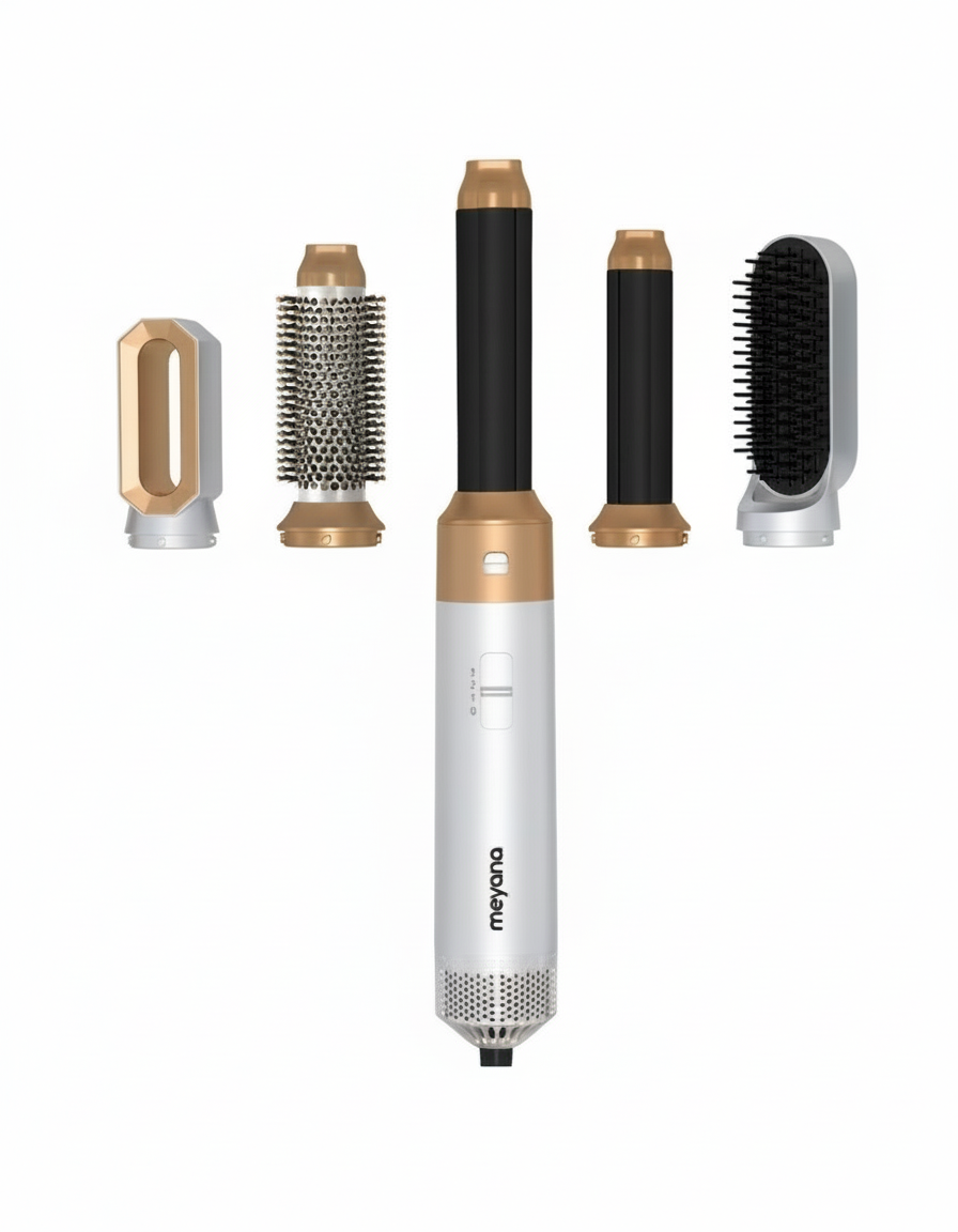 MEYANA'S 5-IN-1 HAIRSTYLER