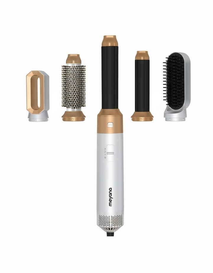 MEYANA'S 5-IN-1 HAIRSTYLER