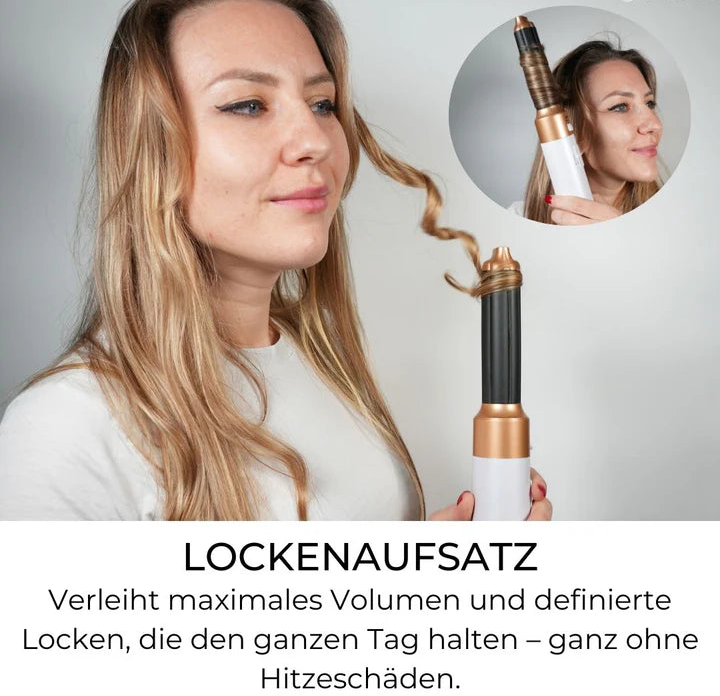 MEYANA'S 5-IN-1 HAIRSTYLER